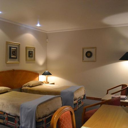 The Lodge Bethal Exterior foto