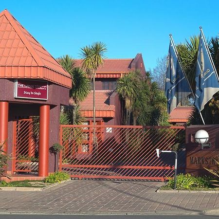 The Lodge Bethal Exterior foto
