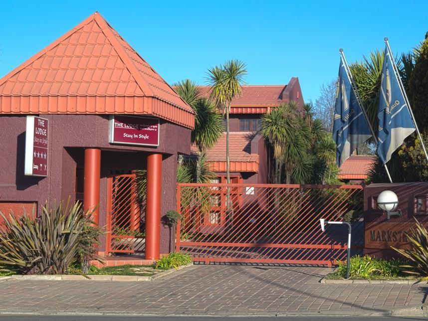 The Lodge Bethal Exterior foto