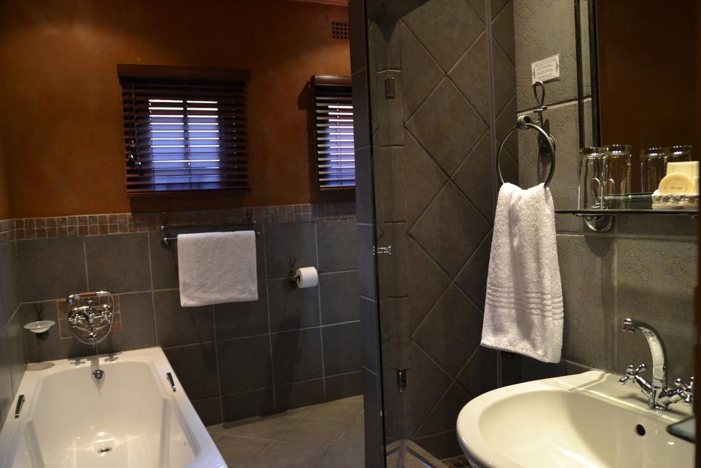 The Lodge Bethal Exterior foto