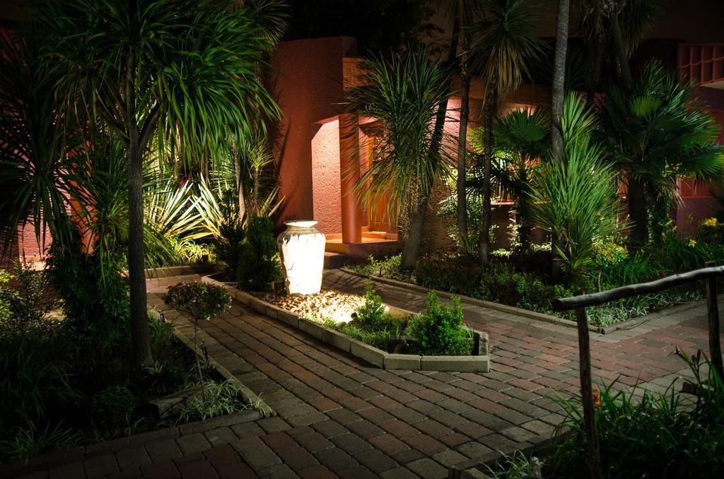 The Lodge Bethal Exterior foto