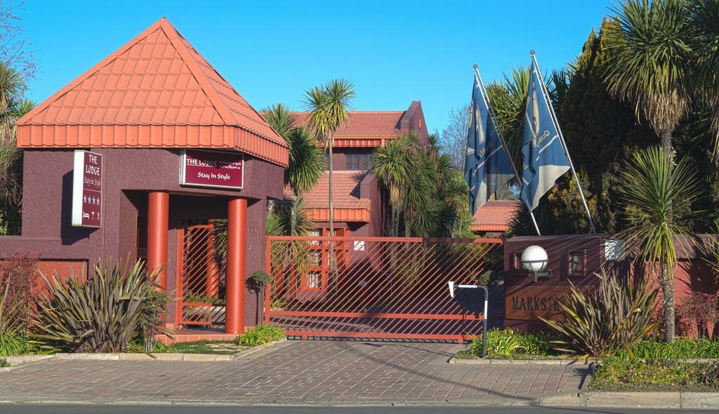 The Lodge Bethal Exterior foto