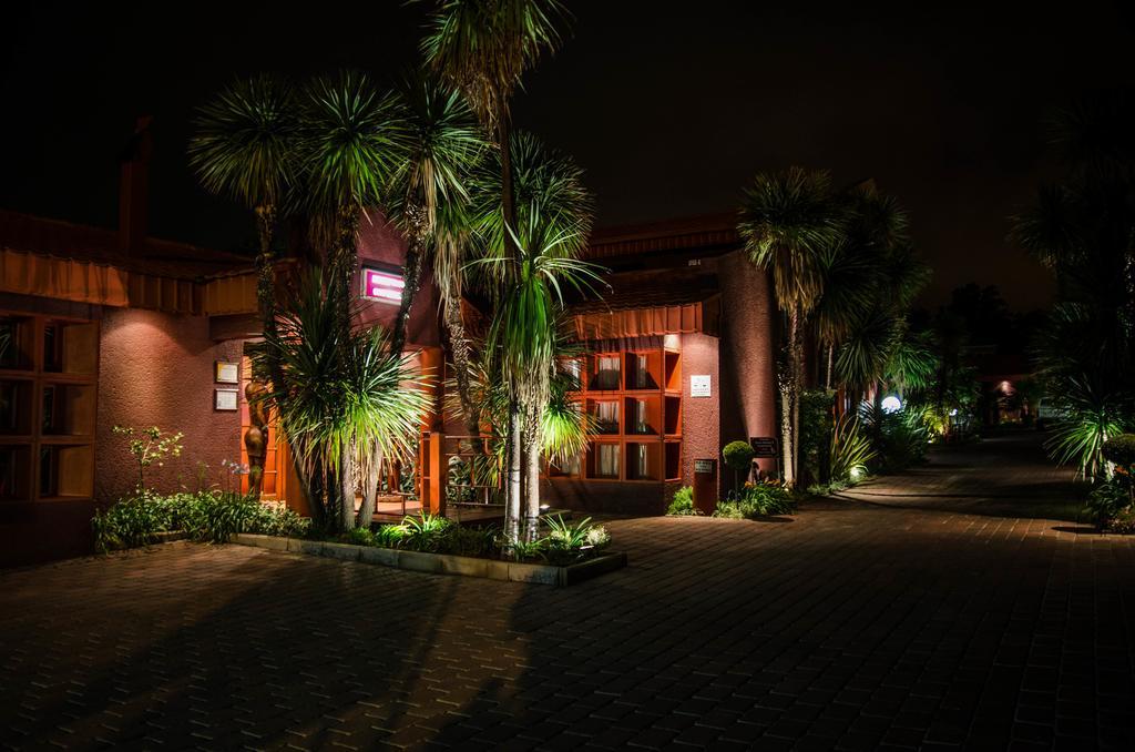 The Lodge Bethal Exterior foto