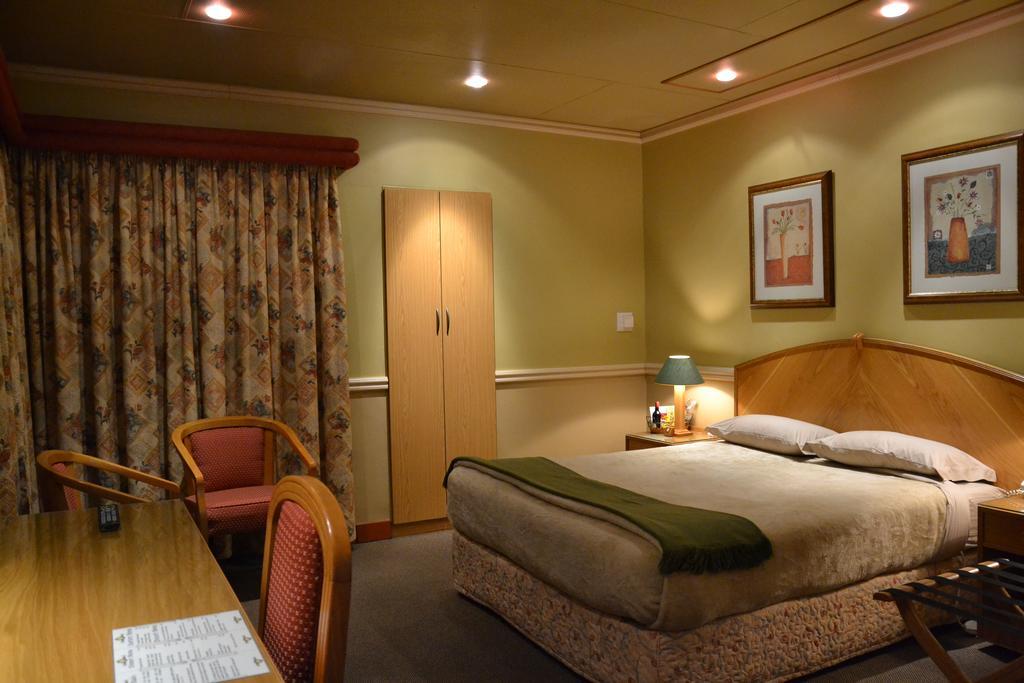The Lodge Bethal Exterior foto